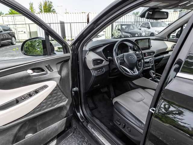 Hyundai Santa fe Ultimate All Wheel Drive - автомобили, коли, обяви за нови и употребявани 7