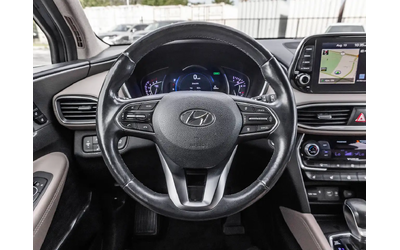 Hyundai Santa fe Ultimate All Wheel Drive - автомобили, коли, обяви за нови и употребявани 8