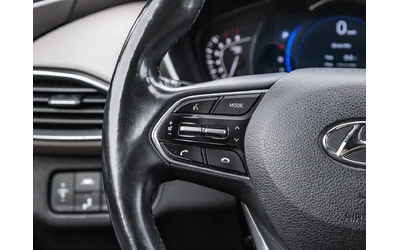 Hyundai Santa fe Ultimate All Wheel Drive - автомобили, коли, обяви за нови и употребявани 9