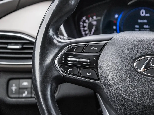 Hyundai Santa fe Ultimate All Wheel Drive - автомобили, коли, обяви за нови и употребявани 9