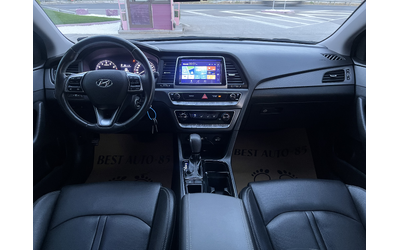 Hyundai Sonata - автомобили, коли, обяви за нови и употребявани 10