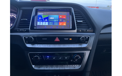 Hyundai Sonata - автомобили, коли, обяви за нови и употребявани 11