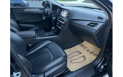 Hyundai Sonata - автомобили, коли, обяви за нови и употребявани 12