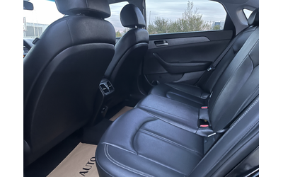 Hyundai Sonata - автомобили, коли, обяви за нови и употребявани 14