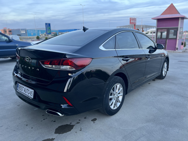 Hyundai Sonata - автомобили, коли, обяви за нови и употребявани 4