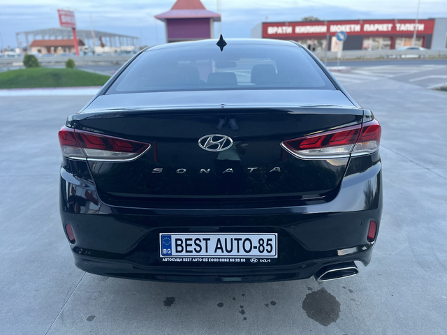 Hyundai Sonata - автомобили, коли, обяви за нови и употребявани 5