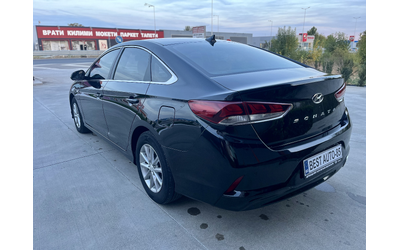 Hyundai Sonata - автомобили, коли, обяви за нови и употребявани 6