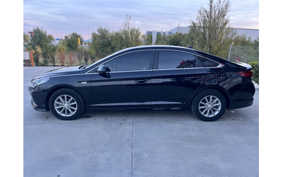 Hyundai Sonata - автомобили, коли, обяви за нови и употребявани 7