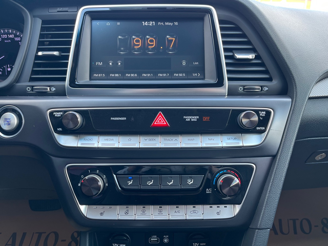 Hyundai Sonata - автомобили, коли, обяви за нови и употребявани 11