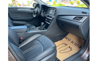 Hyundai Sonata - автомобили, коли, обяви за нови и употребявани 12