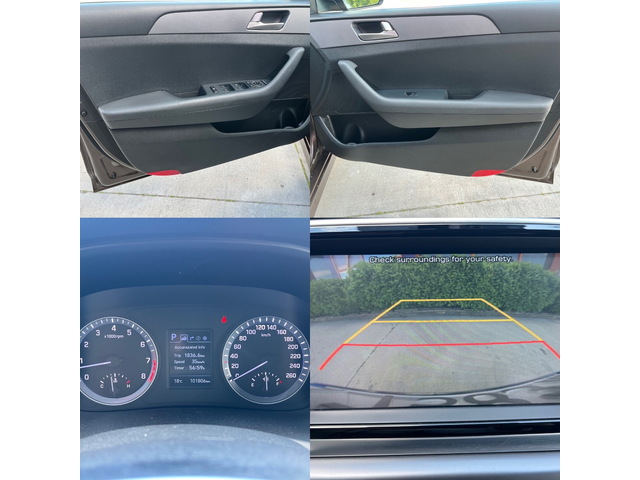 Hyundai Sonata - автомобили, коли, обяви за нови и употребявани 15