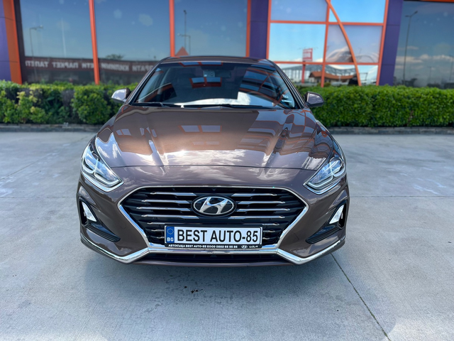 Hyundai Sonata - автомобили, коли, обяви за нови и употребявани 1