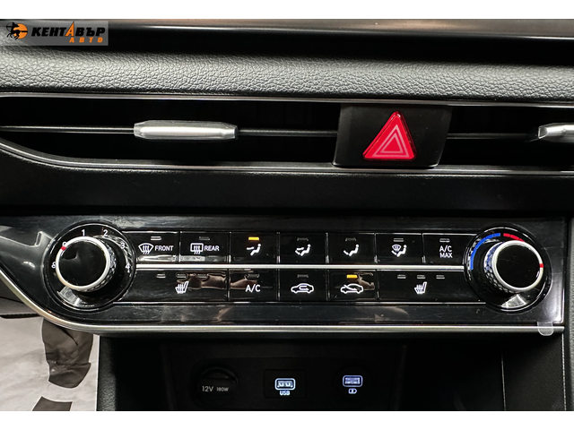 Hyundai Sonata 2.0/ГАЗ/от Корея - автомобили, коли, обяви за нови и употребявани 11