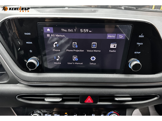 Hyundai Sonata 2.0/ГАЗ/от Корея - автомобили, коли, обяви за нови и употребявани 14