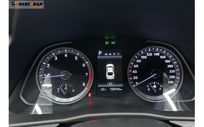 Hyundai Sonata 2.0/ГАЗ/от Корея - автомобили, коли, обяви за нови и употребявани 15