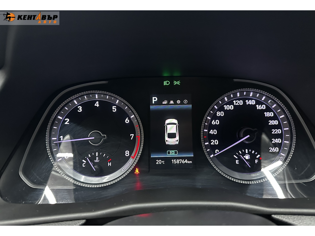 Hyundai Sonata 2.0/ГАЗ/от Корея - автомобили, коли, обяви за нови и употребявани 15