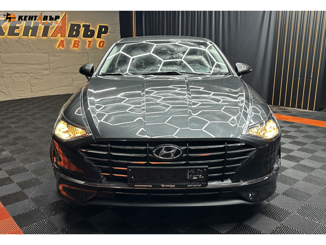 Hyundai Sonata 2.0/ГАЗ/от Корея - автомобили, коли, обяви за нови и употребявани 2