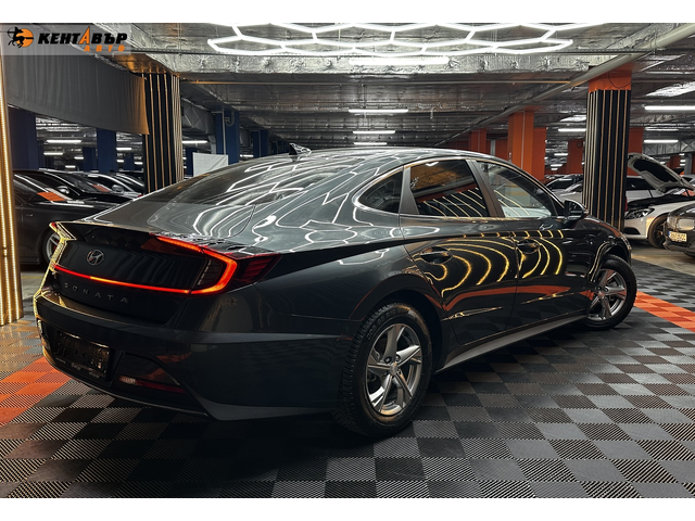 Hyundai Sonata 2.0/ГАЗ/от Корея - автомобили, коли, обяви за нови и употребявани 4