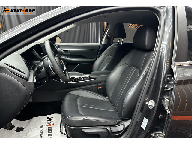 Hyundai Sonata 2.0/ГАЗ/от Корея - автомобили, коли, обяви за нови и употребявани 5