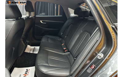 Hyundai Sonata 2.0/ГАЗ/от Корея - автомобили, коли, обяви за нови и употребявани 6