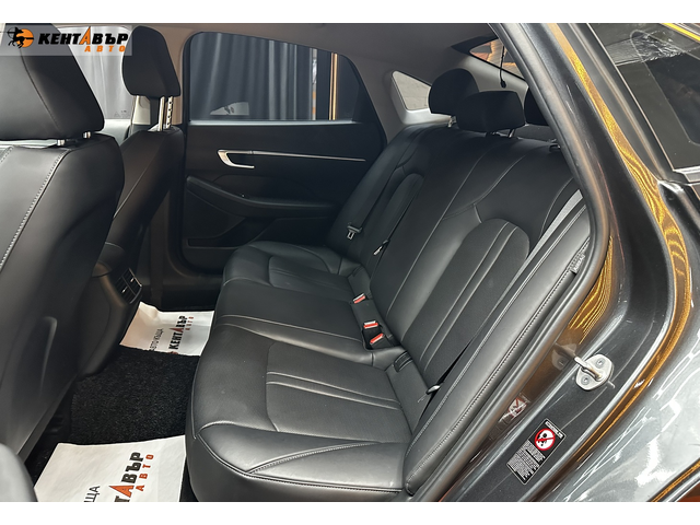 Hyundai Sonata 2.0/ГАЗ/от Корея - автомобили, коли, обяви за нови и употребявани 6