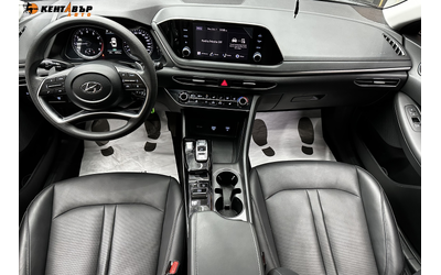 Hyundai Sonata 2.0/ГАЗ/от Корея - автомобили, коли, обяви за нови и употребявани 7