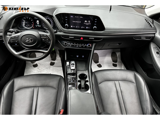Hyundai Sonata 2.0/ГАЗ/от Корея - автомобили, коли, обяви за нови и употребявани 7
