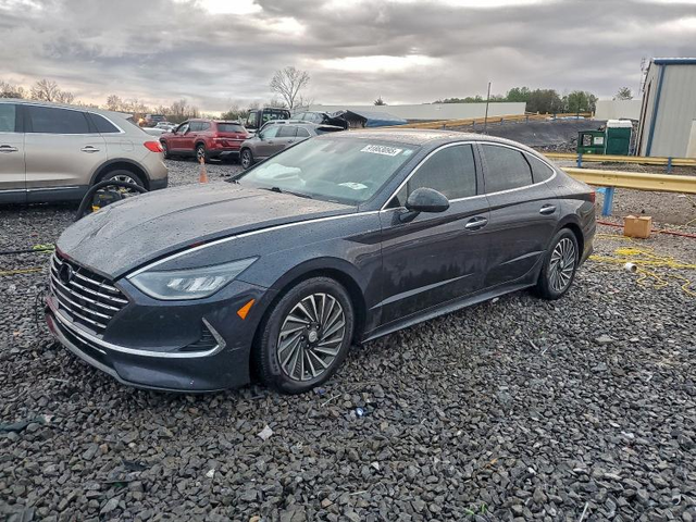 Hyundai Sonata 2.0L 4 FRONT WHEEL DRIVE - автомобили, коли, обяви за нови и употребявани 1