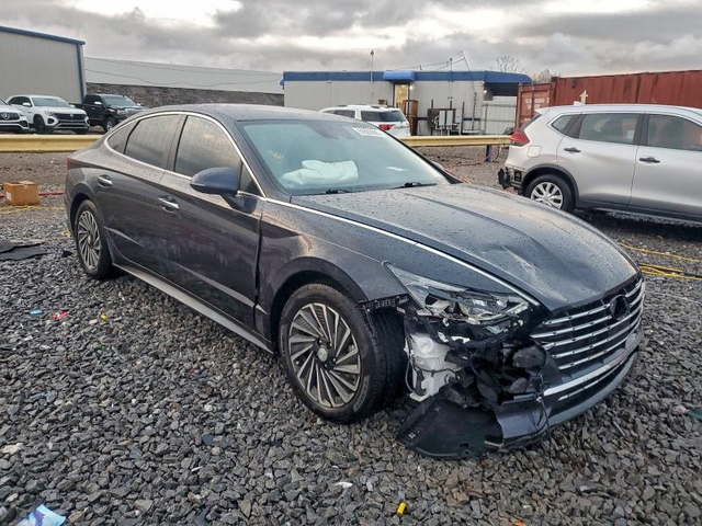 Hyundai Sonata 2.0L 4 FRONT WHEEL DRIVE - автомобили, коли, обяви за нови и употребявани 4