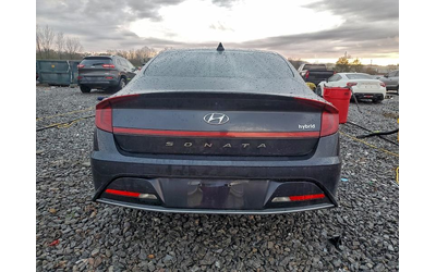 Hyundai Sonata 2.0L 4 FRONT WHEEL DRIVE - автомобили, коли, обяви за нови и употребявани 6