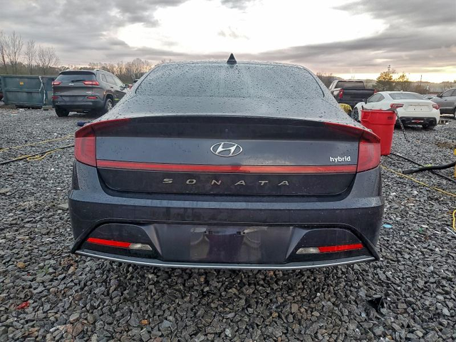 Hyundai Sonata 2.0L 4 FRONT WHEEL DRIVE - автомобили, коли, обяви за нови и употребявани 6