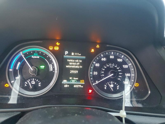 Hyundai Sonata 2.0L 4 FRONT WHEEL DRIVE - автомобили, коли, обяви за нови и употребявани 9