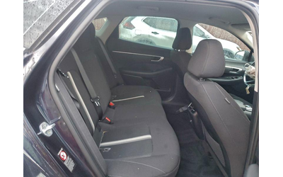 Hyundai Sonata 2.0L 4 FRONT WHEEL DRIVE - автомобили, коли, обяви за нови и употребявани 10