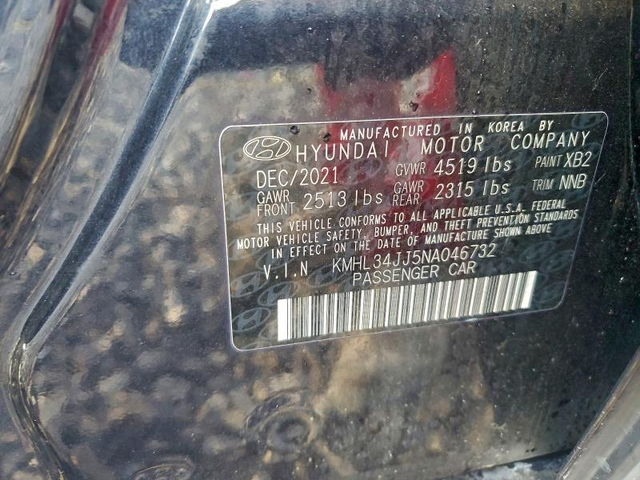 Hyundai Sonata 2.0L 4 FRONT WHEEL DRIVE - автомобили, коли, обяви за нови и употребявани 13