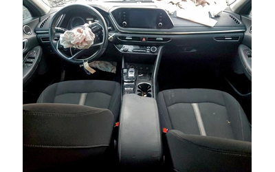 Hyundai Sonata 2.0L 4 FRONT WHEEL DRIVE - автомобили, коли, обяви за нови и употребявани 8