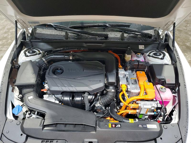 Hyundai Sonata 2.0L 4 FRONT WHEEL DRIVE - автомобили, коли, обяви за нови и употребявани 10