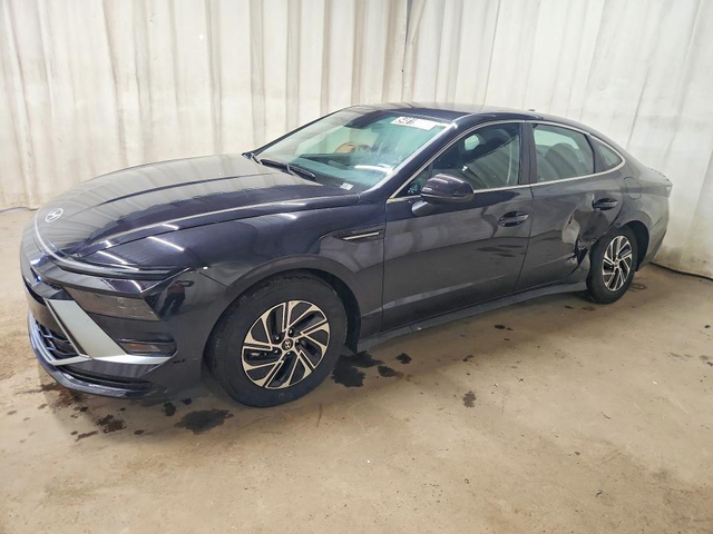 Hyundai Sonata 2.0L 4 FRONT WHEEL DRIVE - автомобили, коли, обяви за нови и употребявани 0