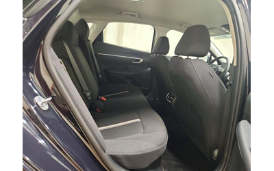 Hyundai Sonata 2.0L 4 FRONT WHEEL DRIVE - автомобили, коли, обяви за нови и употребявани 9