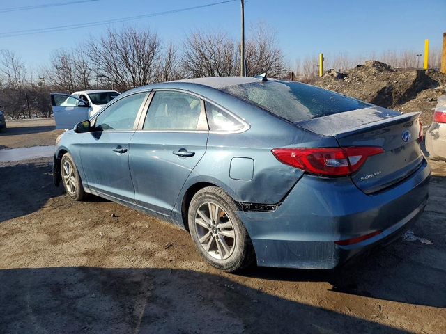 Hyundai Sonata 2.4L 4 Front-wheel Drive - автомобили, коли, обяви за нови и употребявани 1