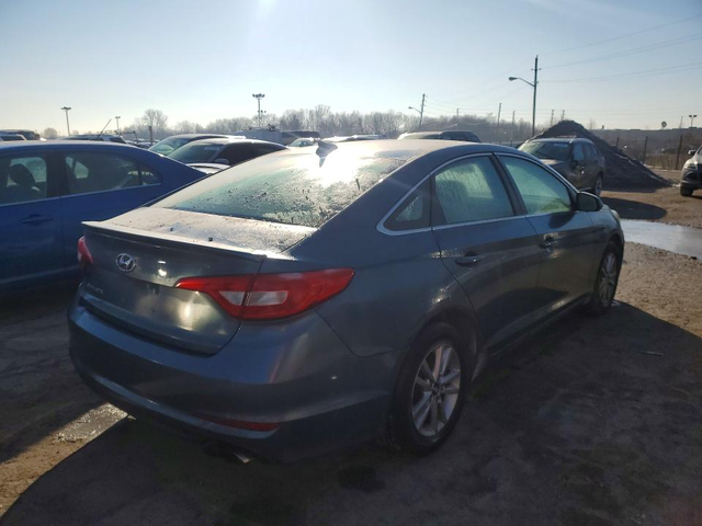 Hyundai Sonata 2.4L 4 Front-wheel Drive - автомобили, коли, обяви за нови и употребявани 2