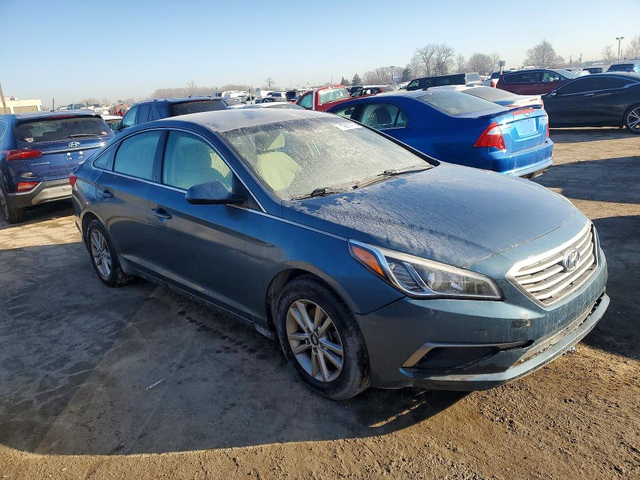 Hyundai Sonata 2.4L 4 Front-wheel Drive - автомобили, коли, обяви за нови и употребявани 3