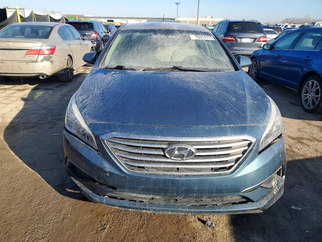 Hyundai Sonata 2.4L 4 Front-wheel Drive - автомобили, коли, обяви за нови и употребявани 4