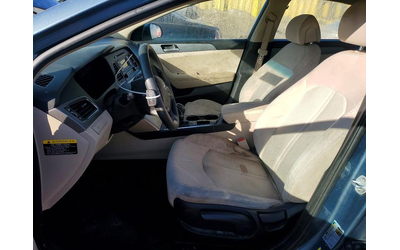 Hyundai Sonata 2.4L 4 Front-wheel Drive - автомобили, коли, обяви за нови и употребявани 6