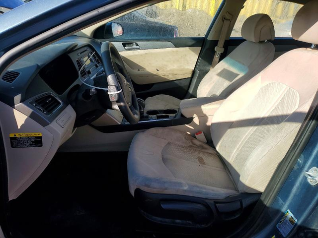 Hyundai Sonata 2.4L 4 Front-wheel Drive - автомобили, коли, обяви за нови и употребявани 6