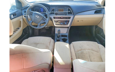 Hyundai Sonata 2.4L 4 Front-wheel Drive - автомобили, коли, обяви за нови и употребявани 7