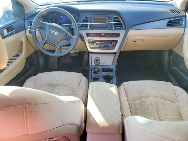 Hyundai Sonata 2.4L 4 Front-wheel Drive - автомобили, коли, обяви за нови и употребявани 7