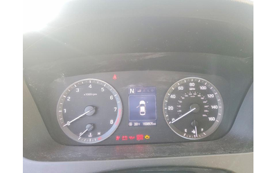 Hyundai Sonata 2.4L 4 Front-wheel Drive - автомобили, коли, обяви за нови и употребявани 8