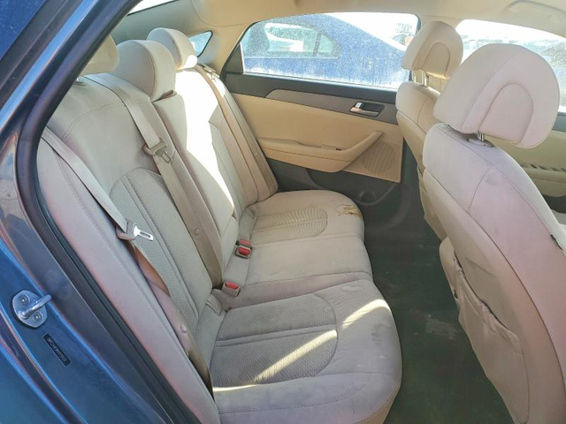 Hyundai Sonata 2.4L 4 Front-wheel Drive - автомобили, коли, обяви за нови и употребявани 9