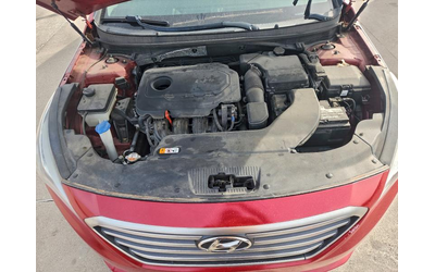 Hyundai Sonata 2.4L 4 Front-wheel Drive - автомобили, коли, обяви за нови и употребявани 11