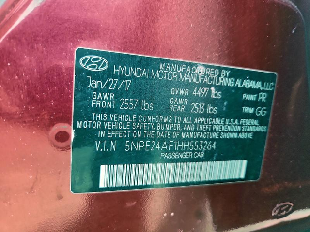 Hyundai Sonata 2.4L 4 Front-wheel Drive - автомобили, коли, обяви за нови и употребявани 12